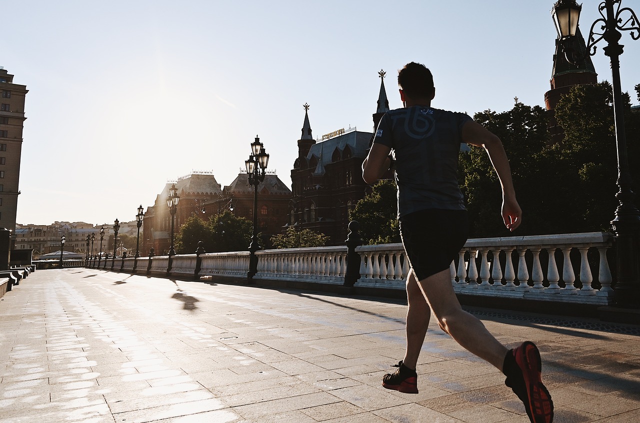 Stop Being Ignorant! This Running Method Can Make Your Heart Stronger!