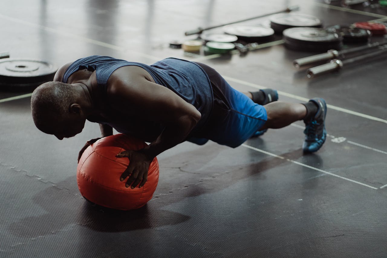 How Many Burpees Are Needed for Effective Fat Loss?